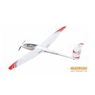 Lentus RR (pre-installierte Elektronik) - 3000 mm - Multiplex