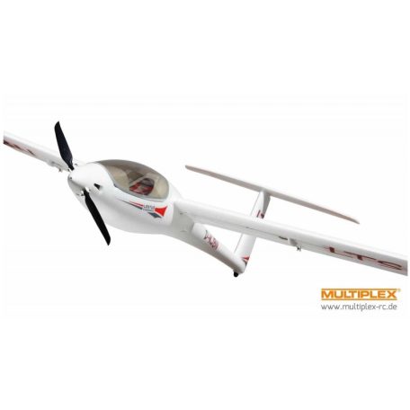 Lentus RR (pre-installierte Elektronik) - 3000 mm - Multiplex