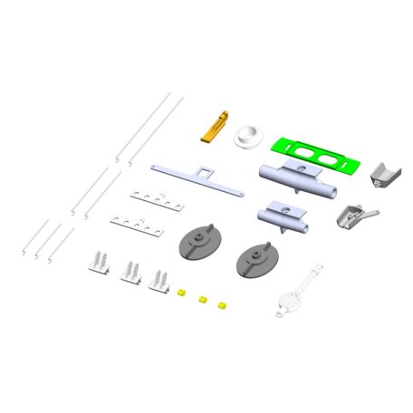 FunCub NG - small parts set - Multiplex