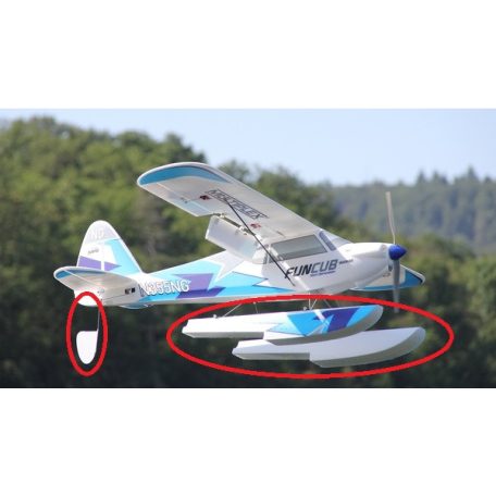 FunCub NG Schwimmerset 2000g Multiplex