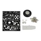 Retract LENTUS (without servo) KIT - Multiplex