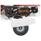 Retract LENTUS (without servo) KIT - Multiplex