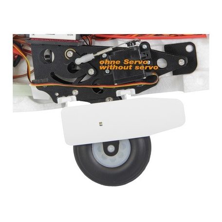 Retract LENTUS (without servo) KIT - Multiplex