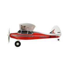   Pacer RR (ready for radio - telepített elektronika) 1150 mm - Multiplex