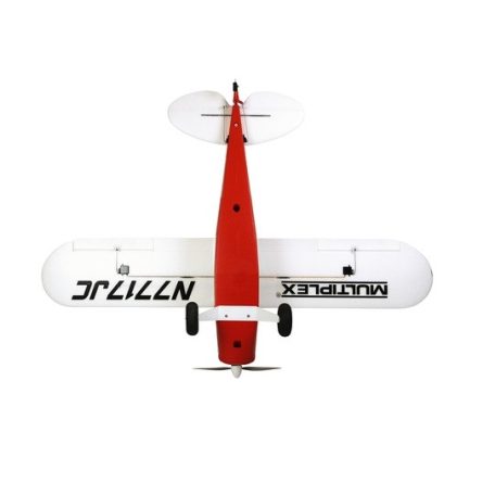 Pacer RR (ready for radio - eingebaute Elektronik) 1150 mm - Multiplex