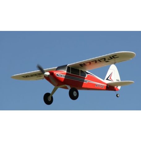 Pacer RR (ready for radio - eingebaute Elektronik) 1150 mm - Multiplex