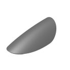 EasyGlider 4 - Kabinenhaube - Multiplex