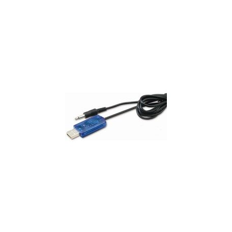 USB szimulátor interface - HiTEC-távirányítóhoz