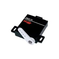 HS-125MG Flächneservo Metalgetriebe 24g - 3,5kg - Hitec