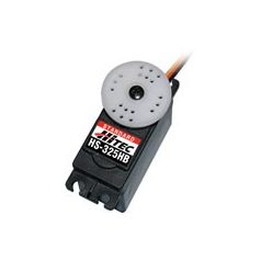 HS-325HB Servo Carbon Getriebe 43g - 3,7kg - Hitec