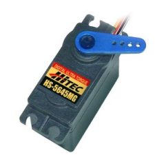  HS-5645MG Digital Servo 60g - 12,1kg - Hitec