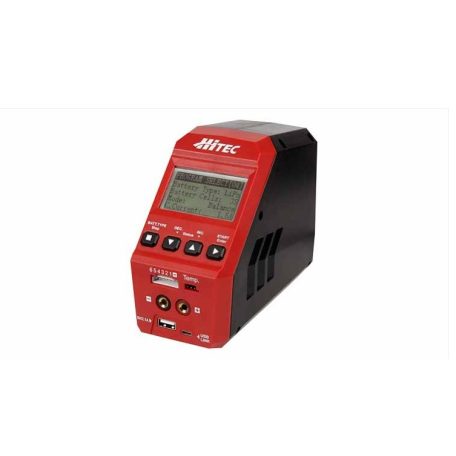 Multicharger X1 RED 12V / 230 V / max. 6A - Hitec