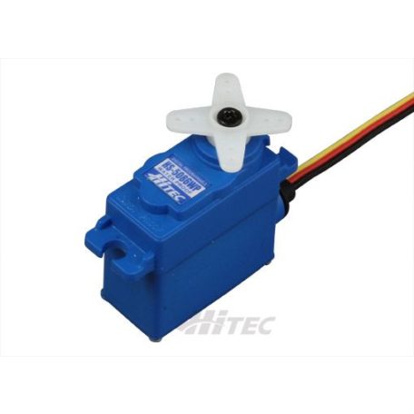 HS-5086WP Digital Servo Metalgetriebe wasserdicht 22g - 3,6Kg Hitec