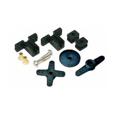   Servoabtriebshebelset - 24Z - HS-60/81/82/85/5085MG/HSG-5084MG - Hitec 