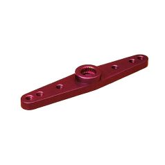 Servoabtriebshebel ALU - 24F - 50 mm - Hitec