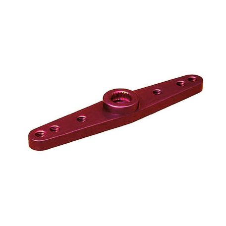 Servoabtriebshebel ALU - 24F - 50 mm - Hitec