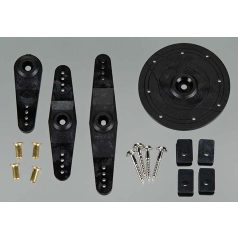 Servoabtriebshebelset - 24Z - HS-755HB/755MG - Hitec