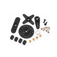 Servoabtriebshebelset 25T - HS-83xx + D-Series - Hitec