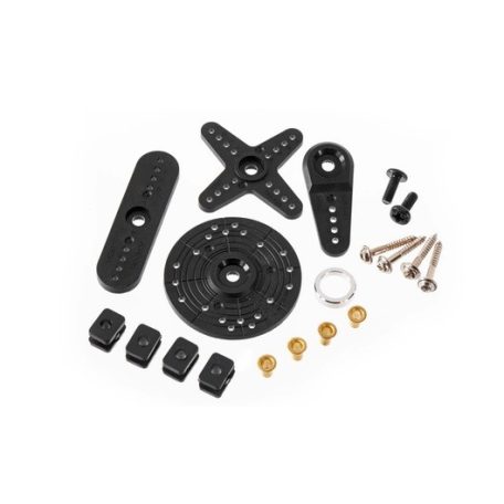 Servoabtriebshebelset 25T - HS-83xx + D-Series - Hitec