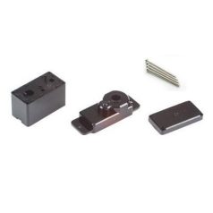 Servo Gehaeuse HS-55 schwarz Hitec
