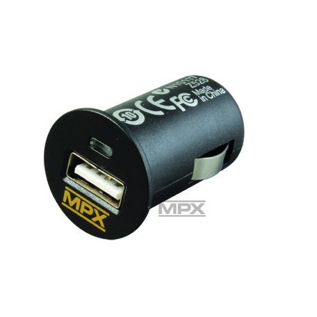 USB charger for car - cigarette lighter plug