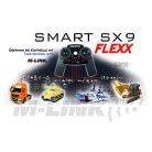 Multiplex Smart SX-9 Flexx 2,4 Ghz 