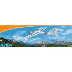 Heron Kit 2400 mm Multiplex 