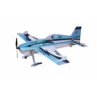 Extra 330SC Indoor EPP KIT 85cm - kék vagy piros/ezüst - Multiplex 