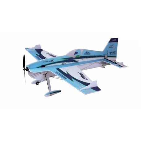 Extra 330SC Indoor EPP KIT 85cm - kék vagy piros/ezüst - Multiplex 