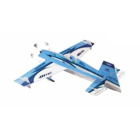 Extra 330SC Indoor EPP KIT 85cm - kék vagy piros/ezüst - Multiplex 