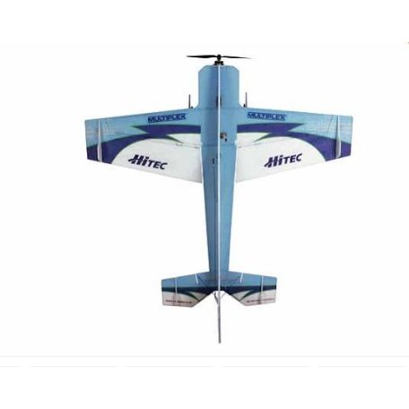 Extra 330SC Indoor EPP KIT 85cm - kék vagy piros/ezüst - Multiplex 