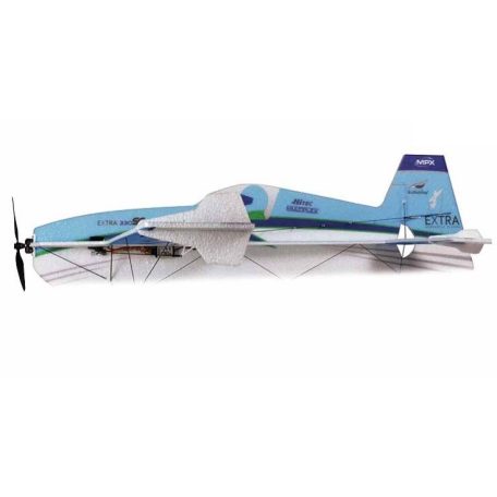 Extra 330SC Indoor EPP KIT 85cm - kék vagy piros/ezüst - Multiplex 