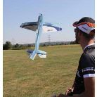 Extra 330SC Indoor EPP KIT 85cm - kék vagy piros/ezüst - Multiplex 