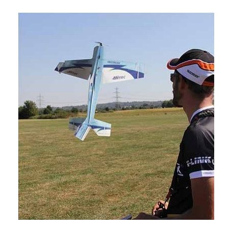 Extra 330SC Indoor EPP KIT 85cm - kék vagy piros/ezüst - Multiplex 