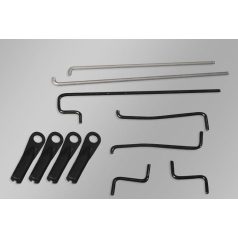 FunCopter Pushrod set