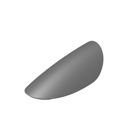 EasyGlider PRO Kabinenhaube Elapor weiß  - Multiplex