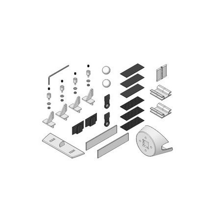 EasyGliderPRO - Small parts set - Multiplex 