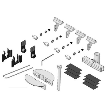 MiniMag / FunMan - small parts set - Multiplex