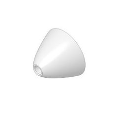 Törzs orrkúp Elapor - Multiplex vitorlázórepülő 