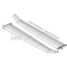 Heron Tragflaechen-Set - Multiplex