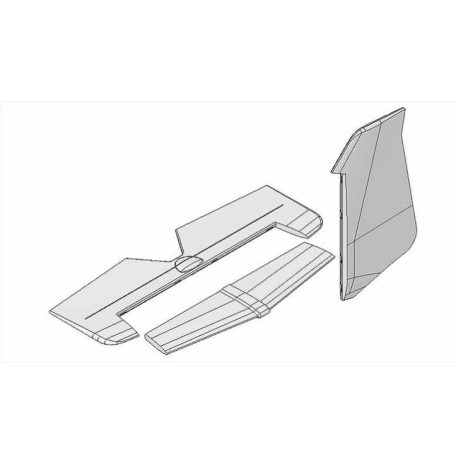 Parkmaster PRO - horizontal & vertical stab. set - Multiplex