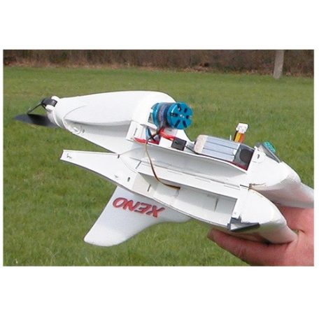 Xeno Uni KIT PLUS (inkl. Servo + Motor + Regler) - 1245 mm - Multiplex