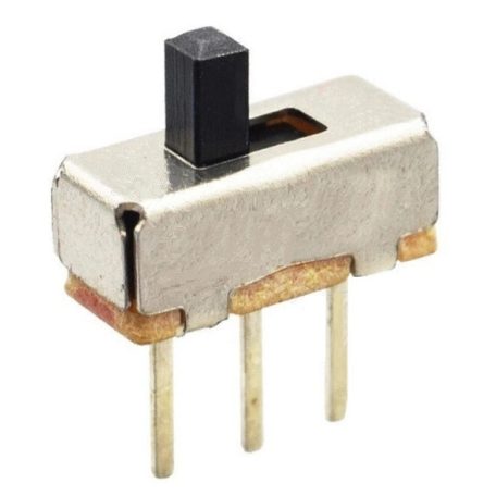 Switch ultra micro "ON - OFF'  - 1g - 3-poles