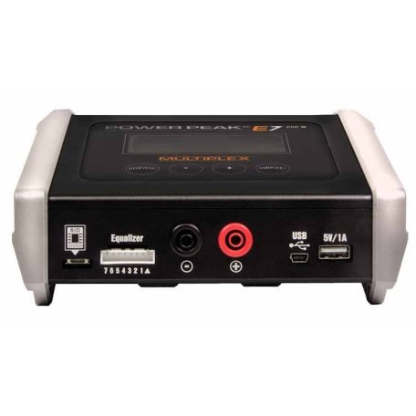 Power Peak E7 EQ-Bid töltő 12V / 110-230v 20A 200W