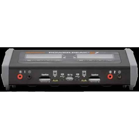 Power Peak D7 DUO töltő EQ Bid 12+230v Multiplex