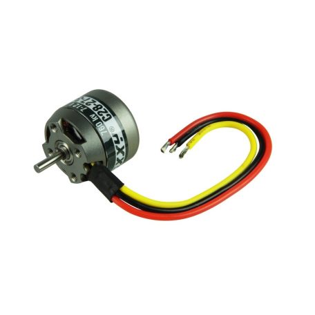 Brushless outrunner motor 2827/34 760 rpm/v 57g Roxxy