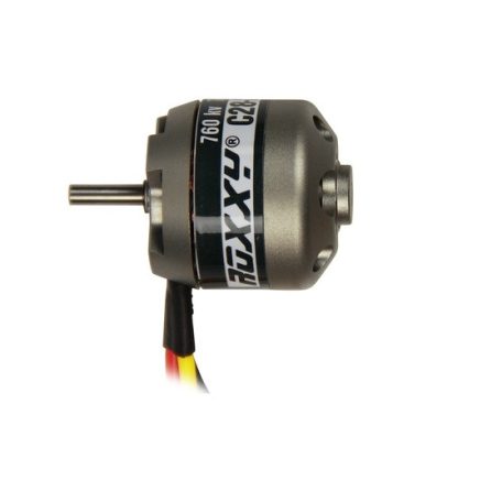Brushless Outrunner Motor 2827 - 760 rpm/v 57g Roxxy
