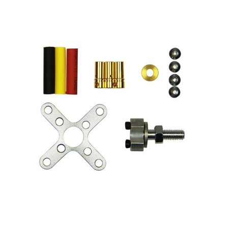 Brushless Outrunner Motor 2827 - 760 rpm/v 57g Roxxy