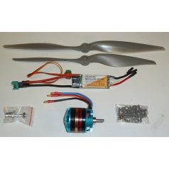 Powerset - Tucan / Magister Tuning - Multiplex