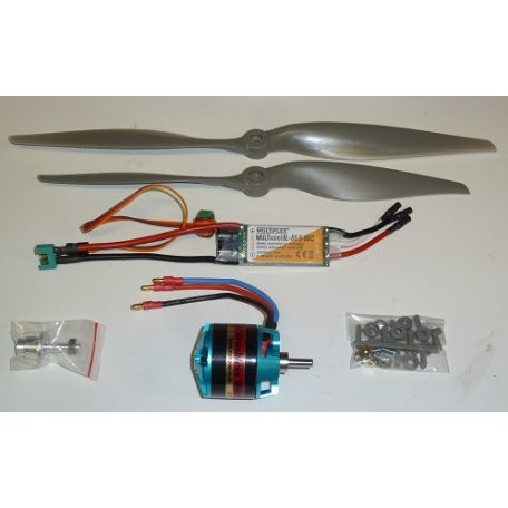 Powerset - Tucan / Magister Tuning - Multiplex
